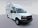 Used 2023 Chevrolet Express 3500 Work Van RWD, Box Van for sale #000P7643 - photo 8