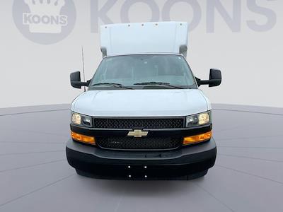 2023 Chevrolet Express 3500 RWD, Box Van for sale #000P7644 - photo 1