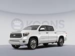 Used 2021 Toyota Tundra SR5 CrewMax Cab 4x4, Pickup for sale #000P8301 - photo 1