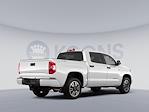 Used 2021 Toyota Tundra SR5 CrewMax Cab 4x4, Pickup for sale #000P8301 - photo 4