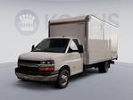 2023 Chevrolet Express 4500 DRW RWD, Box Van for sale #0C015531 - photo 1