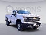 New 2025 Chevrolet Silverado 2500 Work Truck Regular Cab 4x4, Pickup for sale #0C111556 - photo 8