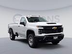 New 2025 Chevrolet Silverado 2500 Work Truck Regular Cab 4x4, Pickup for sale #0C139608 - photo 8