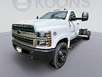 New 2024 Chevrolet Silverado 5500 Work Truck Regular Cab 4x2, Cab Chassis for sale #0C220648 - photo 1