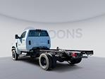 New 2024 Chevrolet Silverado 5500 Work Truck Regular Cab 4x4, Cab Chassis for sale #0C251426 - photo 2