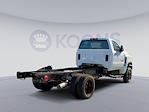 New 2024 Chevrolet Silverado 5500 Work Truck Regular Cab 4x4, Cab Chassis for sale #0C251426 - photo 7