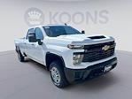 New 2024 Chevrolet Silverado 2500 Work Truck Crew Cab 4x4, Pickup for sale #0C284825 - photo 8