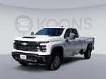 New 2024 Chevrolet Silverado 2500 Work Truck Double Cab 4x4, Pickup for sale #0C323593 - photo 1