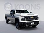 New 2024 Chevrolet Silverado 2500 Work Truck Double Cab 4x4, Pickup for sale #0C323593 - photo 10