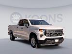 New 2024 Chevrolet Silverado 1500 Work Truck Double Cab 4x4, Pickup for sale #0C348710 - photo 8