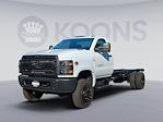 2024 Chevrolet Silverado 6500 Regular Cab DRW 4x4, Cab Chassis for sale #0C351582 - photo 1