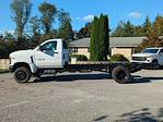 2024 Chevrolet Silverado 6500 Regular Cab DRW 4x4, Cab Chassis for sale #0C351582 - photo 3