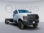 2024 Chevrolet Silverado 6500 Regular Cab DRW 4x4, Cab Chassis for sale #0C351582 - photo 8