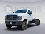 New 2024 Chevrolet Silverado 5500 Work Truck Regular Cab 4x4, Pickup for sale #0C351597 - photo 1