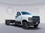 New 2024 Chevrolet Silverado 5500 Work Truck Regular Cab 4x4, Pickup for sale #0C351597 - photo 8