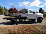 2024 Chevrolet Silverado 5500 Regular Cab DRW 4x4, Cab Chassis for sale #0C418310 - photo 8