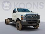 New 2024 Chevrolet Silverado 5500 Work Truck Regular Cab 4x4, Cab Chassis for sale #0C522744 - photo 8