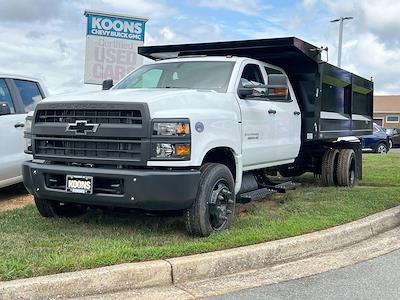 2023 Chevrolet Silverado 6500 Crew Cab DRW 4x2, Dump Truck for sale #0C566833 - photo 2