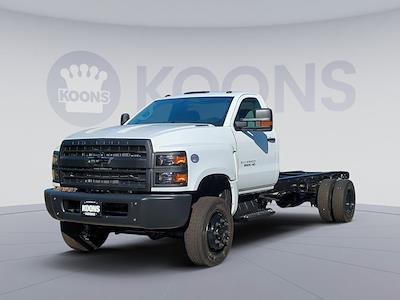 New 2024 Chevrolet Silverado 6500 Regular Cab 4x4, Cab Chassis for sale #0C704615 - photo 1