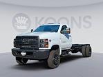 New 2024 Chevrolet Silverado 6500 Regular Cab 4x4, Cab Chassis for sale #0C704615 - photo 1