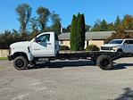 New 2024 Chevrolet Silverado 6500 Regular Cab 4x4, Cab Chassis for sale #0C704615 - photo 3