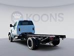 New 2024 Chevrolet Silverado 6500 Regular Cab 4x4, Cab Chassis for sale #0C704615 - photo 2