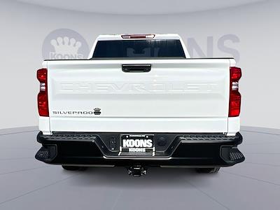 New 2024 Chevrolet Silverado 1500 Work Truck Crew Cab 4x4, Pickup for sale #0C186814 - photo 1