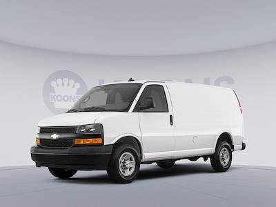New 2024 Chevrolet Express 2500 Work Van RWD, Empty Cargo Van for sale #0DDHWF7 - photo 1