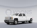 New 2024 Chevrolet Silverado 3500 Work Truck Crew Cab 4x4, Pickup for sale #0C422313 - photo 1