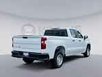 New 2024 Chevrolet Silverado 1500 Work Truck Double Cab 4x4, Pickup for sale #0C348635 - photo 5