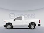 2024 Chevrolet Silverado 5500 Regular Cab DRW 4x4, Cab Chassis for sale #0C056153 - photo 3