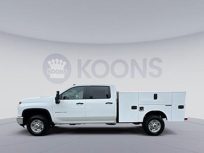 New 2024 Chevrolet Silverado 2500 Work Truck Crew Cab 4x4, Service Truck for sale #0C427795 - photo 2