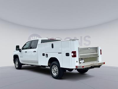 2024 Chevrolet Silverado 2500 Crew Cab 4x4, Service Truck for sale #0C427795 - photo 2