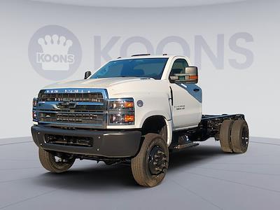 New 2024 Chevrolet Silverado 5500 Work Truck Regular Cab 4x4, Cab Chassis for sale #0C522744 - photo 1