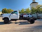 New 2024 Chevrolet Silverado 5500 Work Truck Regular Cab 4x4, Cab Chassis for sale #0C522744 - photo 3