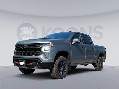 New 2024 Chevrolet Silverado 1500 LT Crew Cab 4x4, Pickup for sale #0C456092 - photo 1