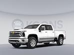 New 2025 Chevrolet Silverado 2500 Custom Crew Cab 4x4, Pickup for sale #0C128372 - photo 1