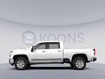 New 2025 Chevrolet Silverado 2500 Custom Crew Cab 4x4, Pickup for sale #0C128372 - photo 2