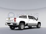 New 2025 Chevrolet Silverado 2500 Custom Crew Cab 4x4, Pickup for sale #0C128372 - photo 4