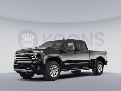 New 2025 Chevrolet Silverado 2500 Custom Crew Cab 4x4, Pickup for sale #0DQFGQV - photo 1