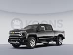 New 2025 Chevrolet Silverado 2500 Custom Crew Cab 4x4, Pickup for sale #0DQFGQV - photo 1