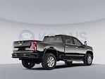 New 2025 Chevrolet Silverado 2500 Custom Crew Cab 4x4, Pickup for sale #0DQFGQV - photo 4