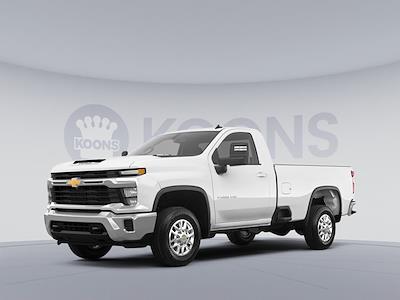 New 2025 Chevrolet Silverado 2500 Work Truck Regular Cab 4x4, Pickup for sale #0DQKKH7 - photo 1