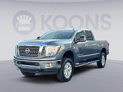 Used 2016 Nissan Titan XD S Crew Cab 4x4, Pickup for sale #GN509267 - photo 1