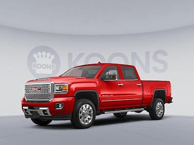 Used 2019 GMC Sierra 2500 Denali Crew Cab 4x4, Pickup for sale #KF115190 - photo 1