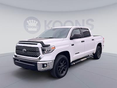 Used 2019 Toyota Tundra SR5 CrewMax Cab 4x4, Pickup for sale #KX825281 - photo 1