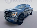 Used 2021 Ford F-150 Lariat SuperCrew Cab 4x4, Pickup for sale #MFA22518 - photo 1