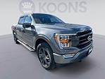 Used 2021 Ford F-150 Lariat SuperCrew Cab 4x4, Pickup for sale #MFA22518 - photo 4