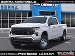 2024 Chevrolet Silverado 1500 Crew Cab 4x2, Pickup for sale #C46385 - photo 3