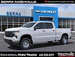 2024 Chevrolet Silverado 1500 Crew Cab 4x2, Pickup for sale #C46385 - photo 4